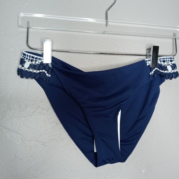 Becca Delilah Starry Night Bikini Bottom - Picture 3 of 6